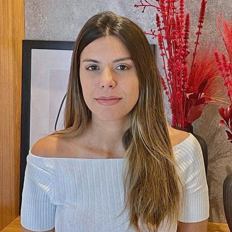 A Sócia Fundadora Escritório Cecilia Romero